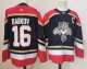 Men's Florida Panthers #16 Aleksander Barkov 2022 Reverse Retro Navy Jersey