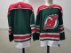 Men's New Jersey Devils Green Blank NHL Jersey
