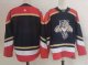 Men's Florida Panthers Blank 2022 Reverse Retro Navy Jersey