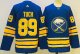 Men's #89 Alex Tuch Buffalo Sabres Blue City Edition NHL Jersey